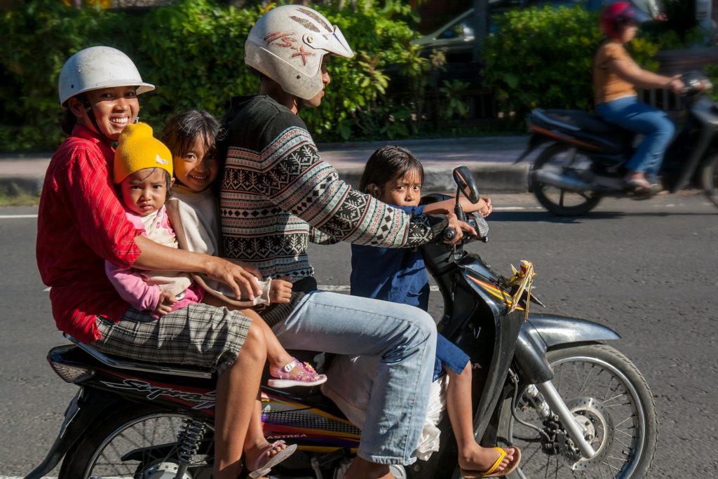 Вождение транспорта в Тайланде - как все делать правильно